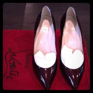 Christian Louboutin size 38 LIKE NEW